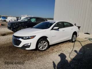 2025 Chevrolet Malibu LT z VIN 1G1ZD5ST7SF154777, wystawiony jako Copart lot #87467405 z przebiegiem 25 865 mil mil oraz Czysty tytuł • Clean title. Historia ofert i sprzedaży dostępna na DreamBid. Obrazek 1.