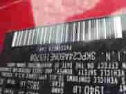 2022 Hyundai Accent SE z VIN 3KPC24A60NE165708, wystawiony jako IAAI lot #42420227 z przebiegiem 36 253 mil mil oraz . Historia ofert i sprzedaży dostępna na DreamBid. Obrazek 9.