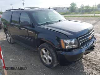 2007 Chevrolet Suburban LTZ с VIN 1GNFK16327J204970, выставлен на аукционе IAAI как лот 42834522 с пробегом 212 653 миль миль и . История ставок и продаж доступна на DreamBid. Изображение 1.