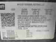 2021 Chevrolet Traverse LT Cloth с VIN 1GNEVGKW7MJ220244, выставлен на аукционе IAAI как лот 42904613 с пробегом 116 316 миль миль и . История ставок и продаж доступна на DreamBid. Изображение 9.