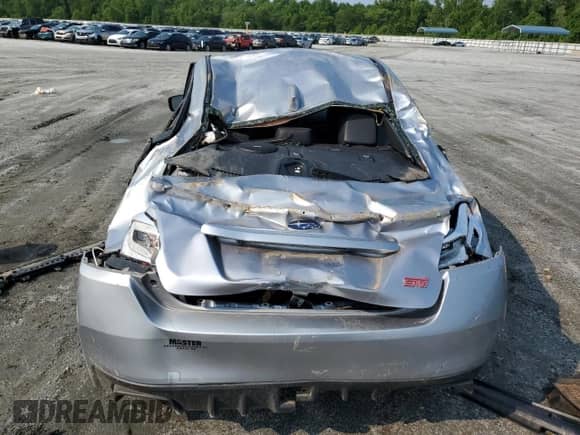 2019 Subaru WRX STI Limited with VIN JF1VA2V69K9821422, listed as a Copart auction lot 58927995 with 119,829 mi miles and Salvage title. Bid and sale history available at DreamBid. Image 6.