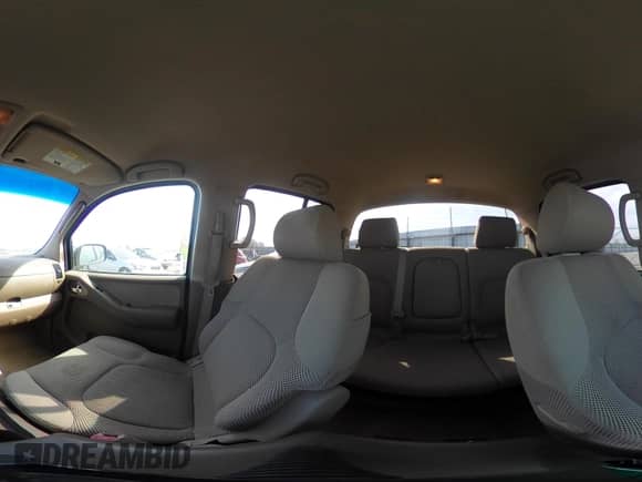 2006 Nissan Frontier LE with VIN 1N6AD07U96C466919, listed as a IAAI auction lot 41878303 with 170,333 mi miles and . Bid and sale history available at DreamBid. Image 18.