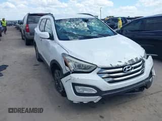 2016 Hyundai Santa Fe с VIN 5XYZU3LB4GG354845, выставлен на аукционе IAAI как лот 42512244 с пробегом 85 581 миль миль и . История ставок и продаж доступна на DreamBid. Изображение 1.