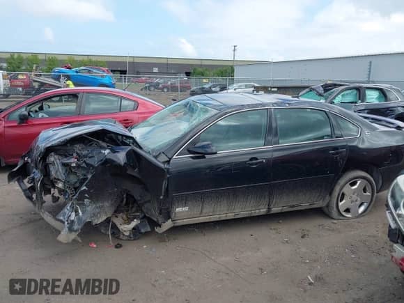 2006 Chevrolet Impala SS with VIN 2G1WD58C369155000, listed as a IAAI auction lot 42960962 with 131,784 mi miles and . Bid and sale history available at DreamBid. Image 15.