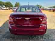 2019 Chevrolet Sonic LT с VIN 1G1JD5SB3K4132808, выставлен на аукционе Copart как лот 84467785 с пробегом 92 683 миль миль и Списание • Salvage title. История ставок и продаж доступна на DreamBid. Изображение 6.