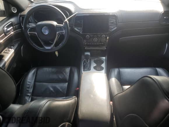 2019 Jeep Grand Cherokee High Altitude с VIN 1C4RJFCG0KC689362, выставлен на аукционе Copart как лот 60233555 с пробегом 21 083 миль миль и Списание • Salvage title. История ставок и продаж доступна на DreamBid. Изображение 8.