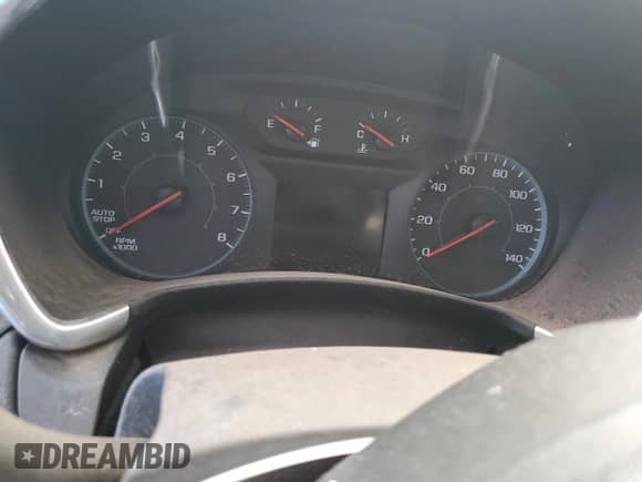 2022 Chevrolet Equinox LS с VIN 3GNAXFEV6NS152329, выставлен на аукционе Copart как лот 70904855 с пробегом Не указан миль и Чистый • Clean title. История ставок и продаж доступна на DreamBid. Изображение 9.