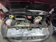 2022 Ram ProMaster Cargo with VIN 3C6MRVJG7NE141802, listed as a IAAI auction lot 43215219 with Not provided miles and . Bid and sale history available at DreamBid. Image 10.