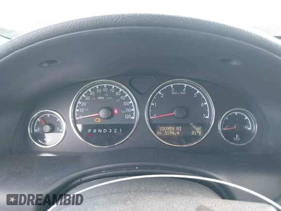 2008 Chevrolet Uplander 1LT с VIN 1GNDV33148D207608, выставлен на аукционе IAAI как лот 42680449 с пробегом 250 959 миль миль и . История ставок и продаж доступна на DreamBid. Изображение 7.