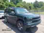 2003 Chevrolet Tahoe Z71 с VIN 1GNEK13Z33R245611, выставлен на аукционе IAAI как лот 42481140 с пробегом 260 757 миль миль и . История ставок и продаж доступна на DreamBid. Изображение 1.