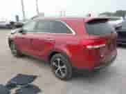 2016 Kia Sorento EX with VIN 5XYPH4A11GG030912, listed as a IAAI auction lot 42672419 with 124,000 mi miles and . Bid and sale history available at DreamBid. Image 3.