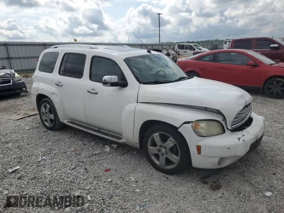 2011 Chevrolet HHR 2LT with VIN 3GNBACFU2BS631952, listed as a Copart auction lot 67389675 with 126,624 mi miles and Salvage title. Bid and sale history available at DreamBid. Image 4.
