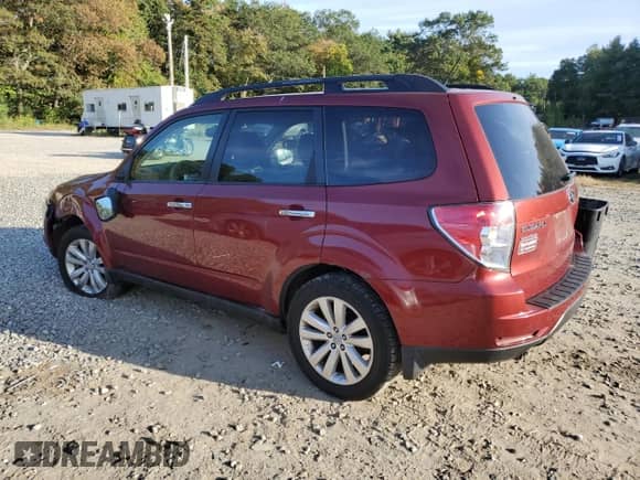 2011 Subaru Forester X Limited z VIN JF2SHAEC5BH759307, wystawiony jako Copart lot #84556395 z przebiegiem 124 098 mil mil oraz Czysty tytuł • Clean title. Historia ofert i sprzedaży dostępna na DreamBid. Obrazek 2.
