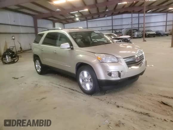2007 Saturn Outlook XR with VIN 5GZER33717J136520, listed as a Copart auction lot 76884434 with 193,973 mi miles and Salvage title. Bid and sale history available at DreamBid. Image 11.