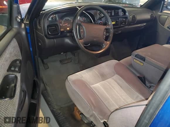 1998 Dodge 1500 с VIN 1B7HC16Y1WS629714, выставлен на аукционе Copart как лот 46881174 с пробегом 182 179 миль миль и На запчасти • Non repairable. История ставок и продаж доступна на DreamBid. Изображение 8.