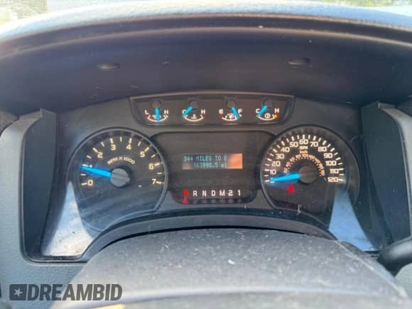 2013 Ford F-150 XLT z VIN 1FTEX1CM4DFD87368, wystawiony jako Copart lot #86218295 z przebiegiem 163 990 mil mil oraz Czysty tytuł • Clean title. Historia ofert i sprzedaży dostępna na DreamBid. Obrazek 7.