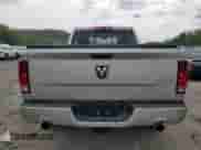 2014 Ram 1500 Express with VIN 3C6JR7AT5EG246824, listed as a Copart auction lot 54604915 with Not provided miles and Salvage title. Bid and sale history available at DreamBid. Image 10.