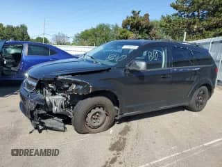 2010 Dodge Journey SE z VIN 3D4PG4FB5AT183526, wystawiony jako Copart lot #71783755 z przebiegiem 162 835 mil mil oraz Szkoda całkowita • Salvage title. Historia ofert i sprzedaży dostępna na DreamBid. Obrazek 1.