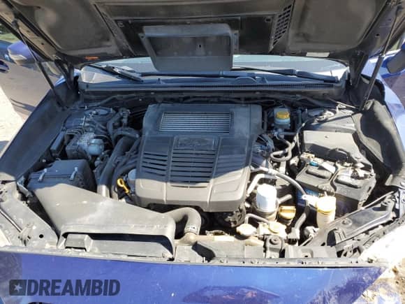 2018 Subaru WRX Limited z VIN JF1VA1L65J8831334, wystawiony jako Copart lot #53706915 z przebiegiem 90 907 mil mil oraz Szkoda całkowita • Salvage title. Historia ofert i sprzedaży dostępna na DreamBid. Obrazek 11.