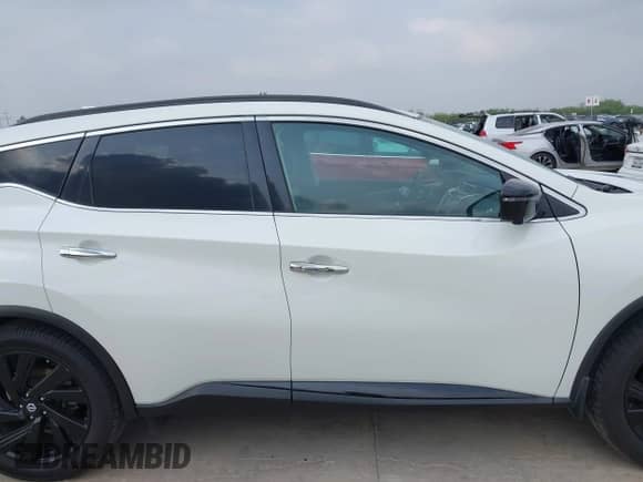 2018 Nissan Murano SV z VIN 5N1AZ2MG4JN154689, wystawiony jako IAAI lot #42287787 z przebiegiem 92 449 mil mil oraz . Historia ofert i sprzedaży dostępna na DreamBid. Obrazek 13.