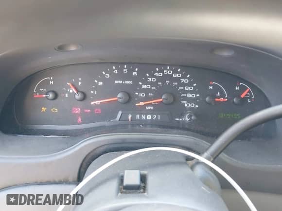 2008 Ford Econoline Cargo Commercial z VIN 1FTNE24W78DB54937, wystawiony jako IAAI lot #43394259 z przebiegiem 184 949 mil mil oraz . Historia ofert i sprzedaży dostępna na DreamBid. Obrazek 7.