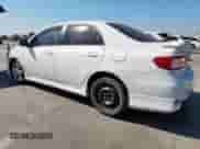 2011 Toyota Corolla S с VIN 2T1BU4EE5BC580282, выставлен на аукционе Copart как лот 86791055 с пробегом 197 144 миль миль и Чистый • Clean title. История ставок и продаж доступна на DreamBid. Изображение 2.