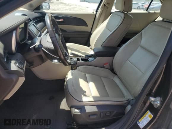 2015 Chevrolet Malibu LTZ with VIN 1G11F5SL6FF243110, listed as a Copart auction lot 65932885 with 146,694 mi miles and Salvage title. Bid and sale history available at DreamBid. Image 7.