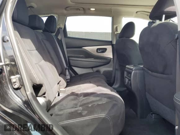 2018 Nissan Murano SL z VIN 5N1AZ2MG3JN129184, wystawiony jako Copart lot #85746655 z przebiegiem 117 825 mil mil oraz Szkoda całkowita • Salvage title. Historia ofert i sprzedaży dostępna na DreamBid. Obrazek 11.