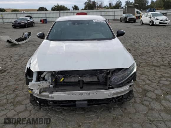 2022 Honda Accord Sport с VIN 1HGCV3F23NA041184, выставлен на аукционе Copart как лот 81733425 с пробегом 69 707 миль миль и Списание • Salvage title. История ставок и продаж доступна на DreamBid. Изображение 5.