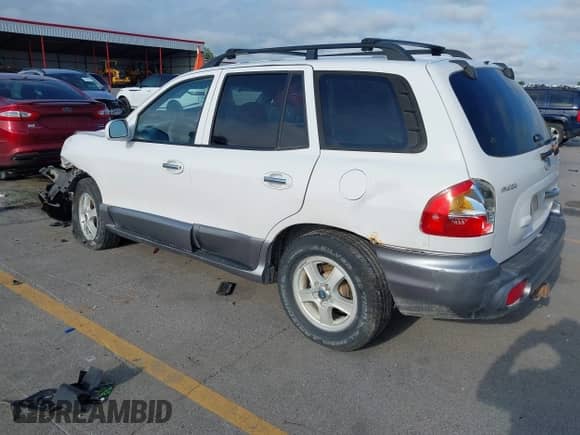 2003 Hyundai Santa Fe GLS с VIN KM8SC73D43U425401, выставлен на аукционе IAAI как лот 42760756 с пробегом 190 045 миль миль и . История ставок и продаж доступна на DreamBid. Изображение 3.