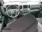 2024 Chevrolet Silverado 2500HD Work Truck с VIN 2GC4YLEY1R1130963, выставлен на аукционе Copart как лот 61128155 с пробегом 2 801 миль миль и Списание • Salvage title. История ставок и продаж доступна на DreamBid. Изображение 8.