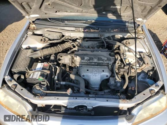 2002 Honda Accord LX с VIN 1HGCG56462A029615, выставлен на аукционе Copart как лот 81846305 с пробегом 147 842 миль миль и Списание • Salvage title. История ставок и продаж доступна на DreamBid. Изображение 11.