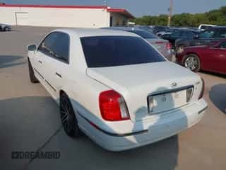 2005 Hyundai XG с VIN KMHFU45E85A380163, выставлен на аукционе IAAI как лот 43067942 с пробегом 157 615 миль миль и . История ставок и продаж доступна на DreamBid. Изображение 3.