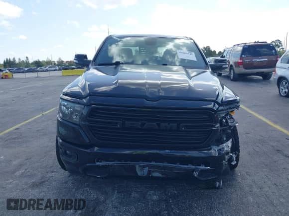 2021 Ram 1500 Big Horn с VIN 1C6RREFT1MN543109, выставлен на аукционе IAAI как лот 43065345 с пробегом 69 442 миль миль и . История ставок и продаж доступна на DreamBid. Изображение 13.