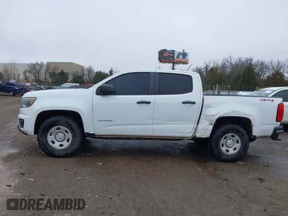 2016 Chevrolet Colorado 4WD WT с VIN 1GCGTBE34G1330488, выставлен на аукционе IAAI как лот 41500876 с пробегом 209 598 миль миль и . История ставок и продаж доступна на DreamBid. Изображение 14.