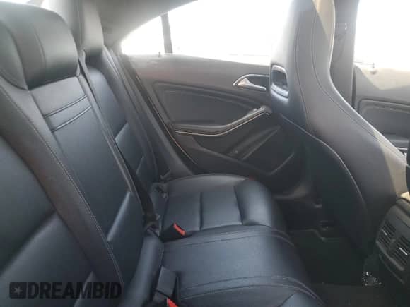 2017 Mercedes-Benz CLA 250 with VIN WDDSJ4GBXHN423967, listed as a Copart auction lot 67132135 with Not provided miles and Salvage title. Bid and sale history available at DreamBid. Image 10.