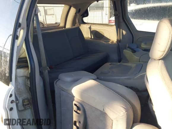 2005 Dodge Caravan SXT with VIN 1D4GP45R25B215239, listed as a IAAI auction lot 43505827 with 232,896 mi miles and . Bid and sale history available at DreamBid. Image 8.