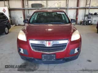 2008 Saturn Outlook XE z VIN 5GZER137X8J215478, wystawiony jako Copart lot #69053454 z przebiegiem 175 176 mil mil oraz Szkoda całkowita • Salvage title. Historia ofert i sprzedaży dostępna na DreamBid. Obrazek 5.