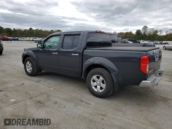 2010 Nissan Frontier SE с VIN 1N6AD0EVXAC449387, выставлен на аукционе Copart как лот 86674965 с пробегом 150 416 миль миль и Чистый • Clean title. История ставок и продаж доступна на DreamBid. Изображение 2.