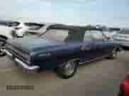 1964 Chevrolet Malibu с VIN 45567K198832, выставлен на аукционе Copart как лот 76359794 с пробегом 99 283 миль миль и Списание • Salvage title. История ставок и продаж доступна на DreamBid. Изображение 3.