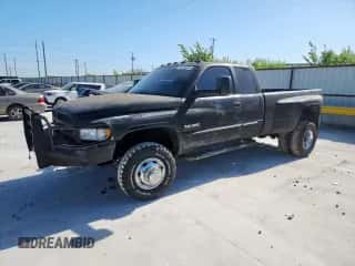 2002 Dodge 3500 с VIN 3B7MF33C02M205826, выставлен на аукционе Copart как лот 66634055 с пробегом 197 913 миль миль и Чистый • Clean title. История ставок и продаж доступна на DreamBid. Изображение 1.