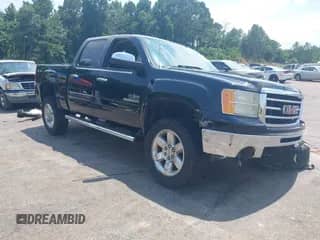 2013 GMC Sierra 1500 SLE z VIN 3GTP2VE72DG376650, wystawiony jako IAAI lot #42573114 z przebiegiem 209 321 mil mil oraz . Historia ofert i sprzedaży dostępna na DreamBid. Obrazek 1.