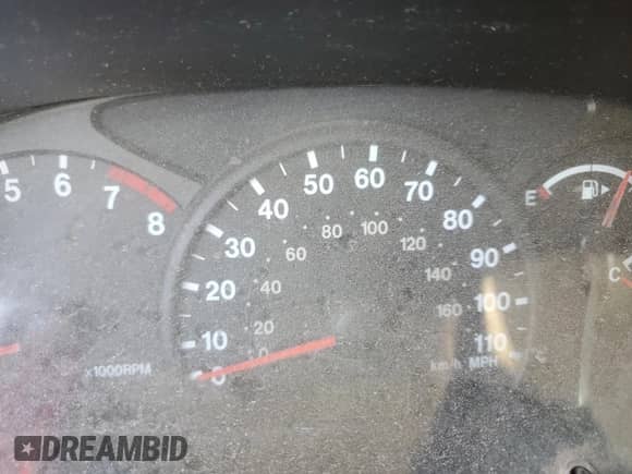 2004 Chevrolet Tracker с VIN 2CNBJ134846911647, выставлен на аукционе Copart как лот 77128924 с пробегом Не указан миль и Списание • Salvage title. История ставок и продаж доступна на DreamBid. Изображение 9.