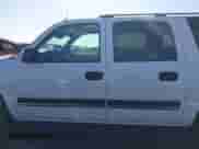 2005 Chevrolet Suburban LT with VIN 3GNEC16Z35G156200, listed as a IAAI auction lot 42543464 with 134,457 mi miles and . Bid and sale history available at DreamBid. Image 14.