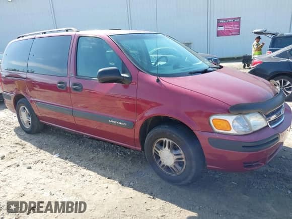 2004 Chevrolet Venture LS с VIN 1GNDX03E64D260543, выставлен на аукционе IAAI как лот 42210336 с пробегом 248 518 миль миль и . История ставок и продаж доступна на DreamBid. Изображение 1.