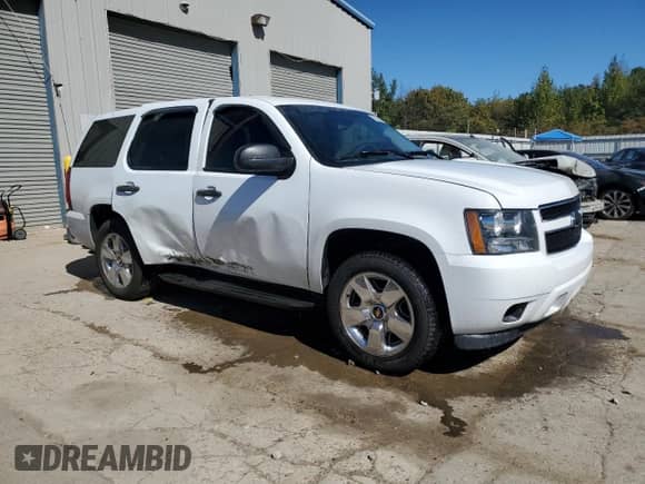2008 Chevrolet Tahoe Police с VIN 1GNEC03048R278424, выставлен на аукционе Copart как лот 76256084 с пробегом 291 465 миль миль и Списание • Salvage title. История ставок и продаж доступна на DreamBid. Изображение 4.