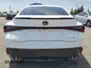 2024 Lexus IS 500 F Sport Performance z VIN JTHAP1D29R5006055, wystawiony jako Copart lot #66456854 z przebiegiem 1 341 mil mil oraz Szkoda całkowita • Salvage title. Historia ofert i sprzedaży dostępna na DreamBid. Obrazek 6.