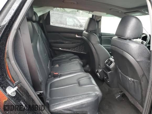 2020 Hyundai Santa Fe Limited с VIN 5NMS53AD2LH270106, выставлен на аукционе Copart как лот 71839955 с пробегом 74 553 миль миль и На запчасти • Non repairable. История ставок и продаж доступна на DreamBid. Изображение 11.