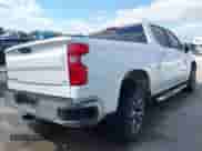 2023 Chevrolet Silverado 1500 LT with VIN 1GCUDDE81PZ313818, listed as a IAAI auction lot 43255426 with 60,187 mi miles and . Bid and sale history available at DreamBid. Image 4.