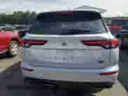 2024 Mitsubishi Outlander SE with VIN JA4J4VA89RZ085062, listed as a Copart auction lot 66989145 with 7,097 mi miles and Salvage title. Bid and sale history available at DreamBid. Image 6.